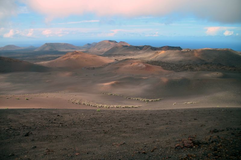 parco nazionale di timanfaya lanzarote