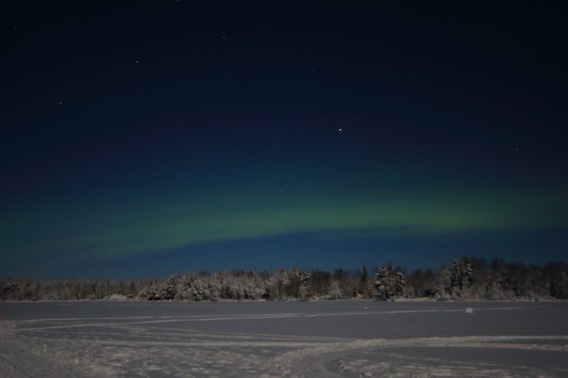 aurora boreale