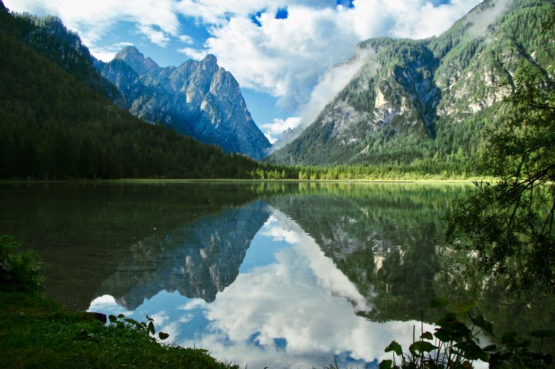 angoli di paradiso (Dolomiti)