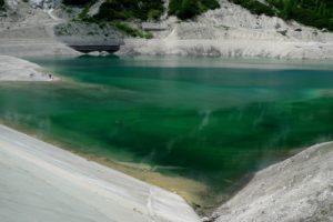 lago di smeraldo