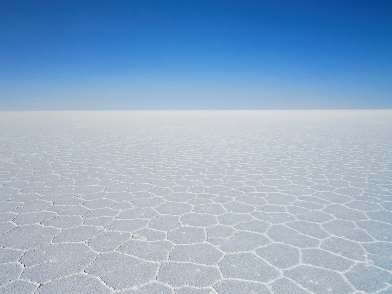 salar di uyuni (bolivia)