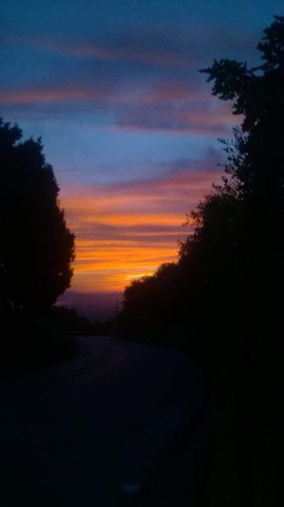 tramonto