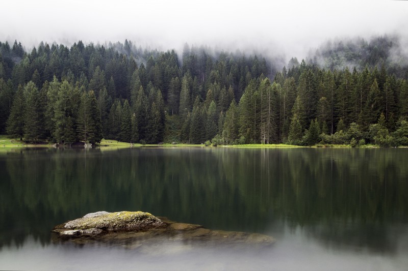 lago dei caprioli