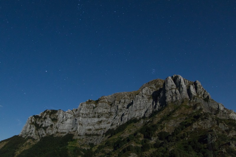 corchia sotto le stelle