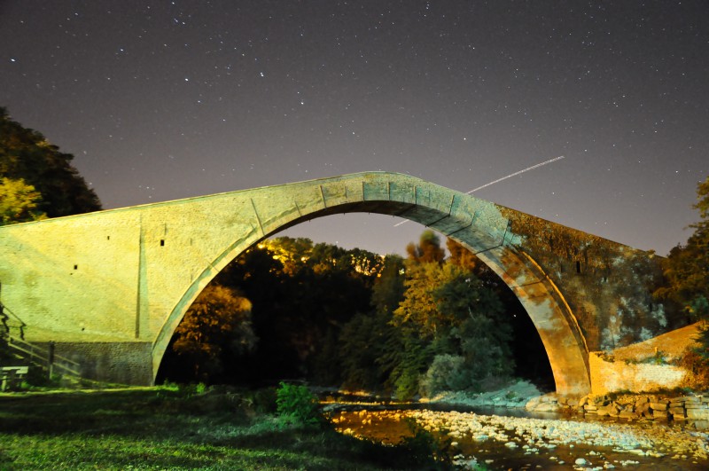 notturno a castel del rio