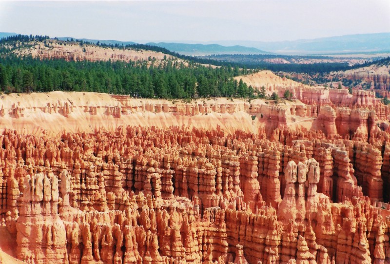 hoodoos