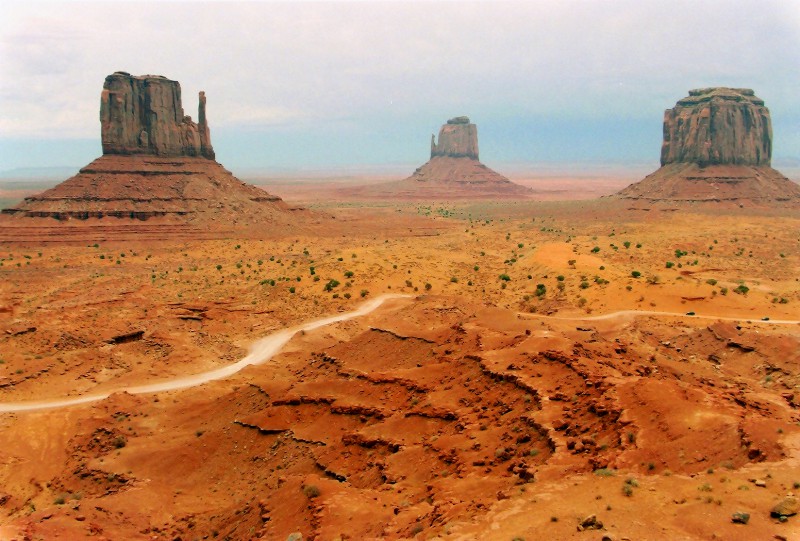 monument valley