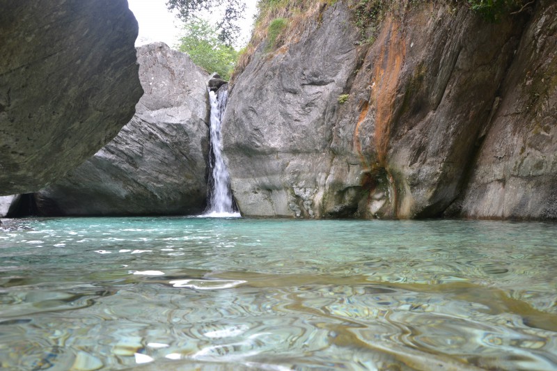 cascate naturali