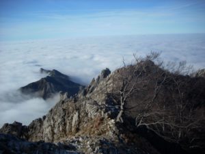 cresta degli uncini