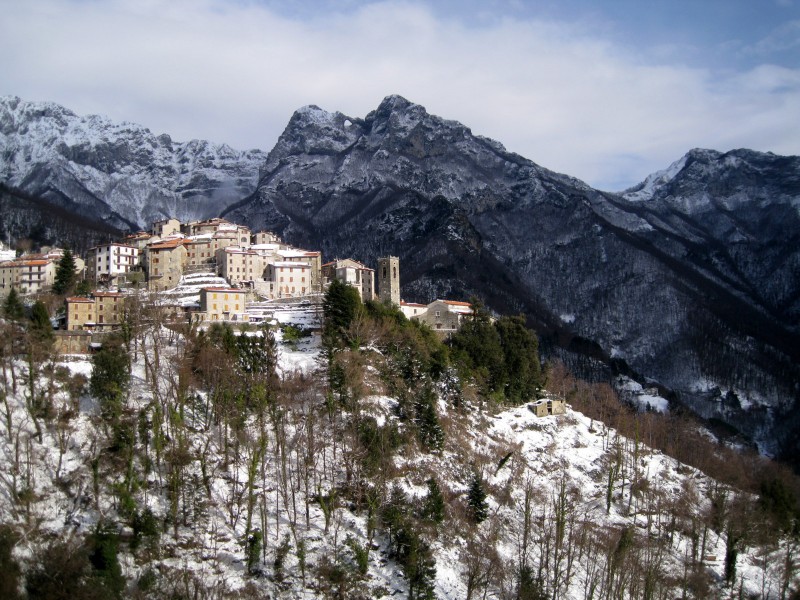 pruno e monte forato