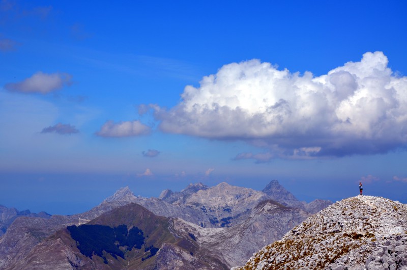 ad un passo dal cielo