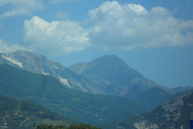 pania della croce