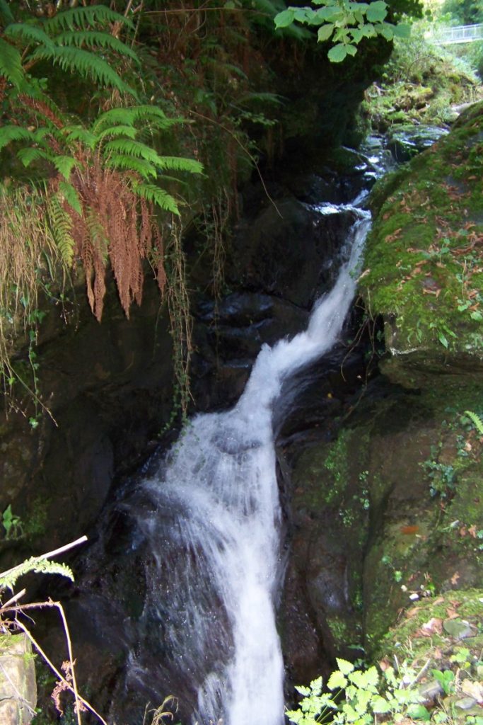 acqua di cristallo