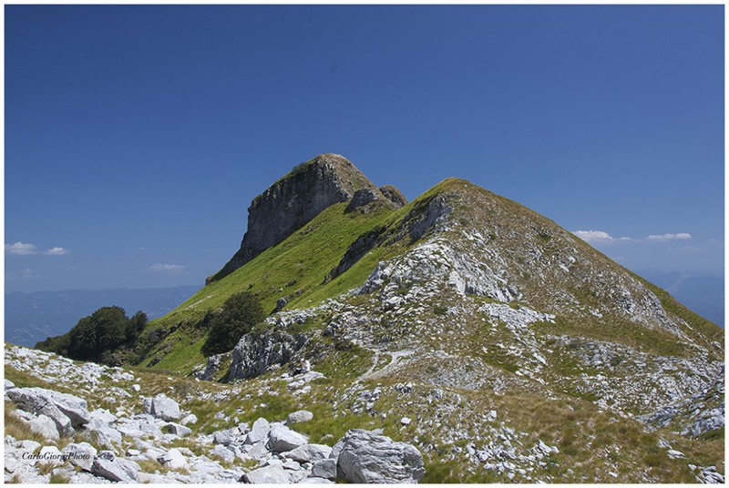 alpi apuane omo morto