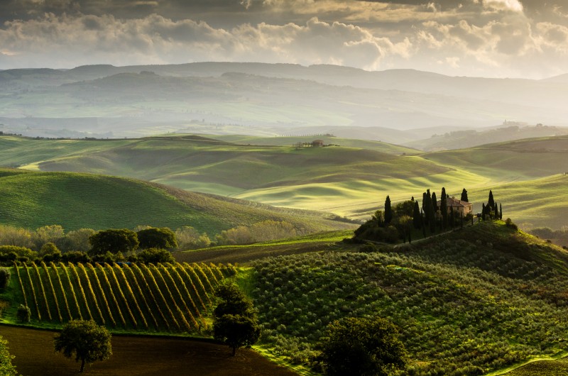 sensualità toscane