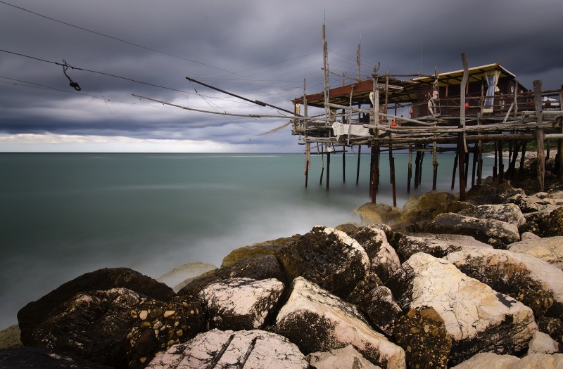 trabocco di san vito chietino