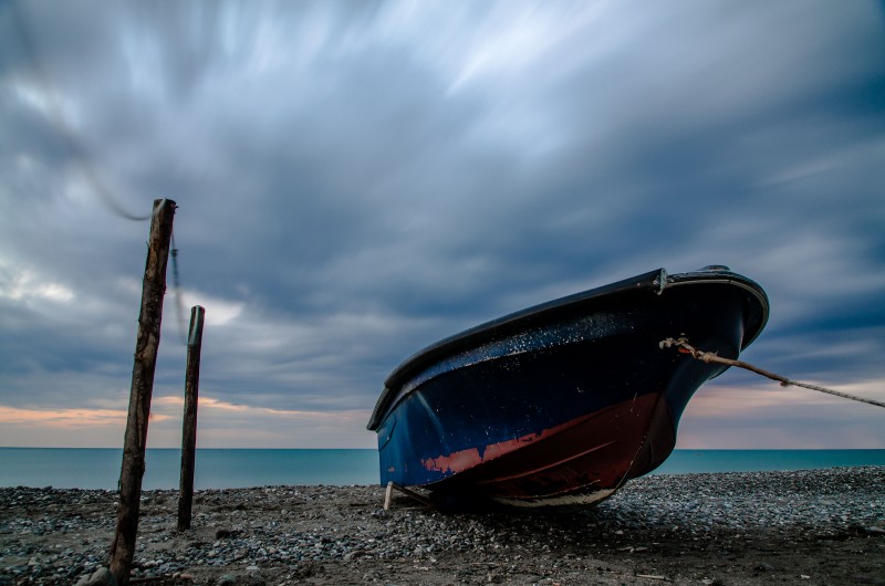 portatemi in mare!