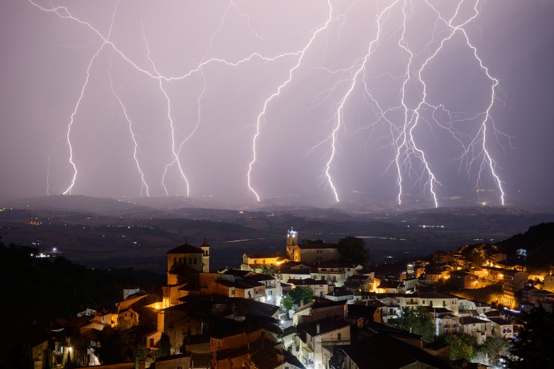 tempesta perfetta