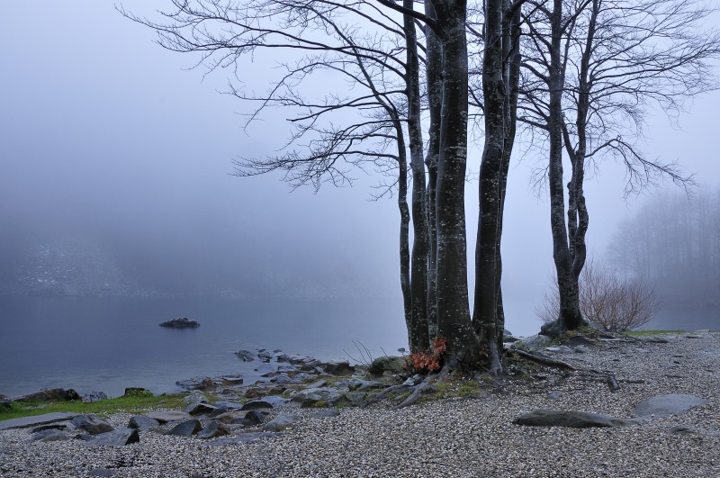 lago santo