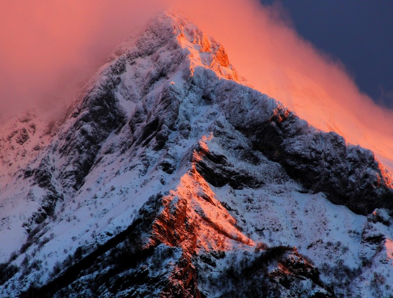 ma è un vulcano