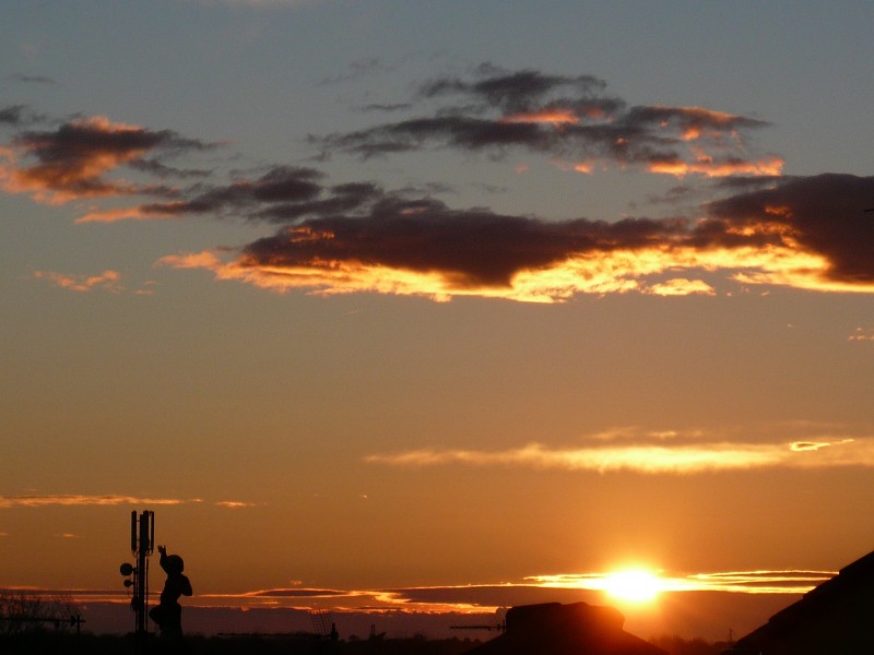 tramonto