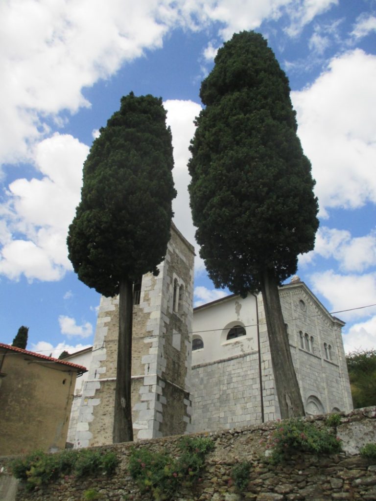 san pietro a retignano