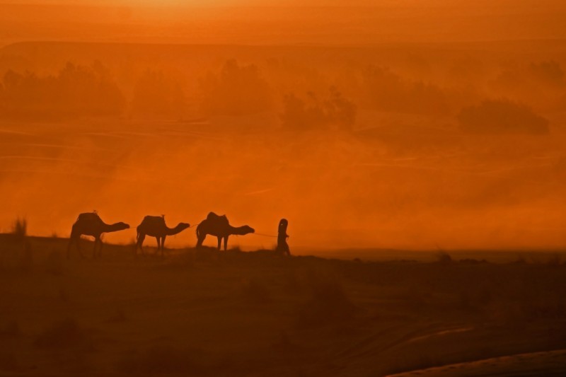 deserto marocco