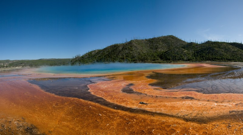 grand prismatic spring