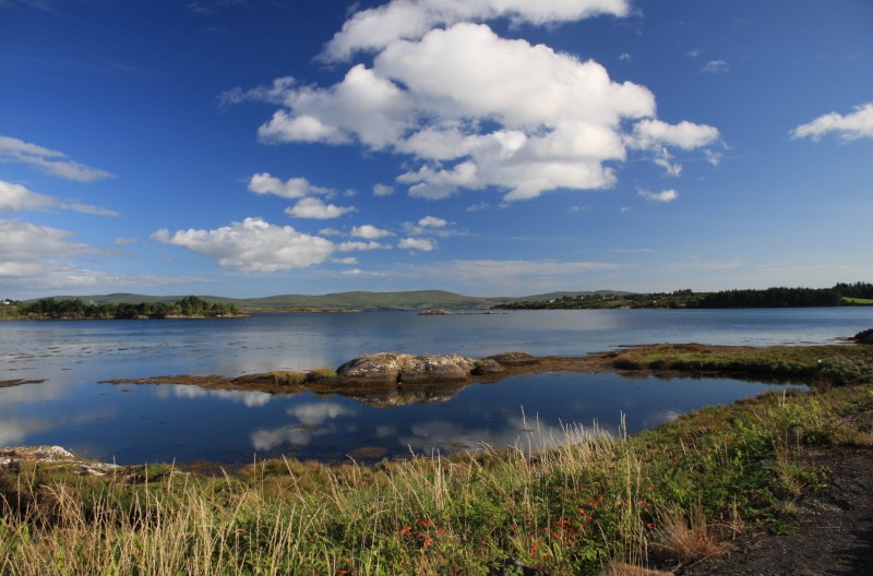 il cielo d'irlanda