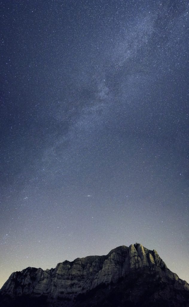 via lattea sopra monte corchia