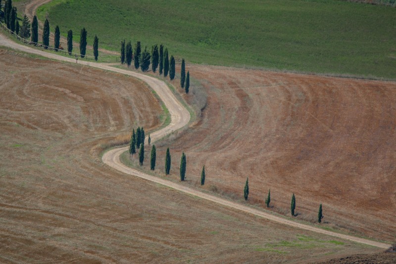 pienza