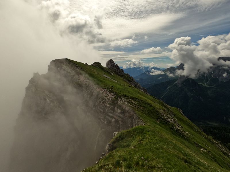 prato nel cielo