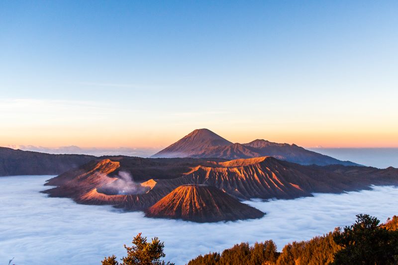 alba sul bromo (giava)