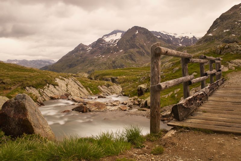 Cime tempestose