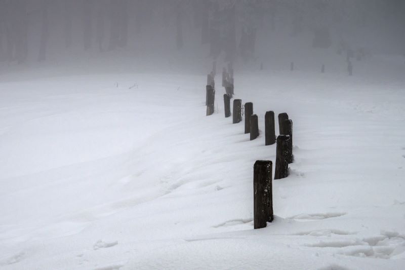 Sentiero d'Inverno