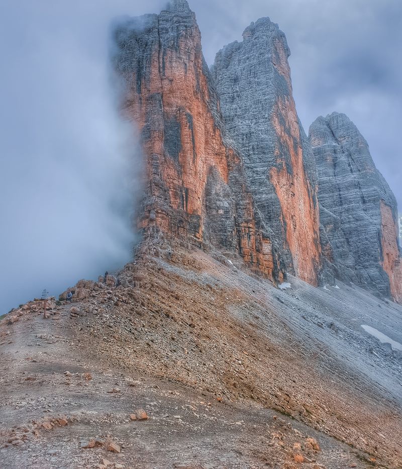 Inverno è maestosità