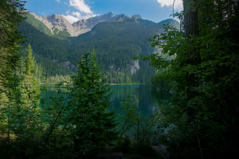 Nel Cuore della Montagna