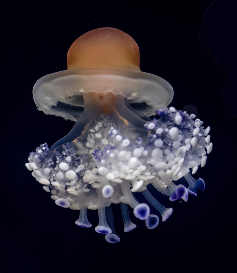 medusa Cassiopea