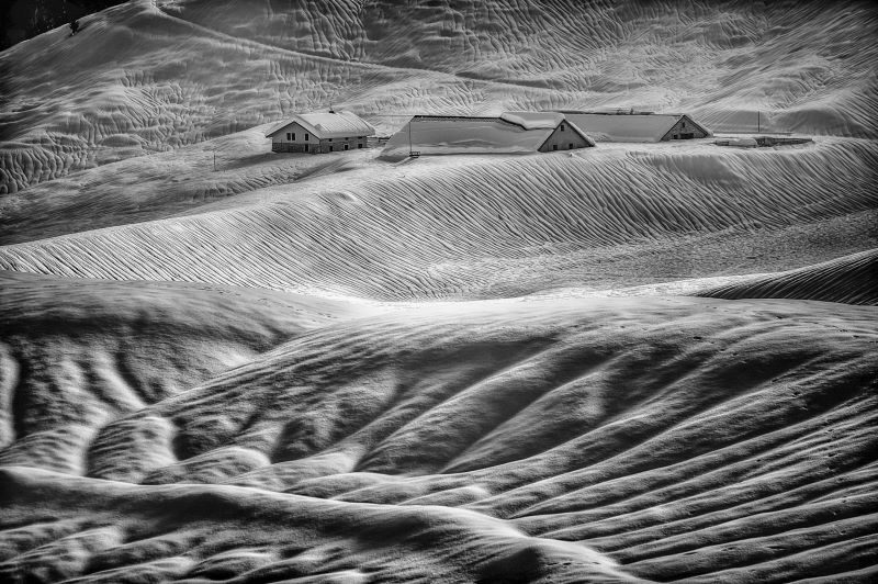 Paesaggio Invernale 24