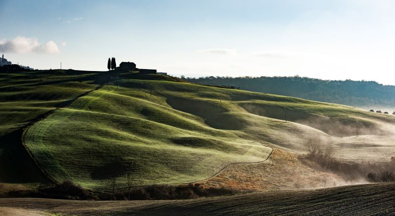Luce del mattino