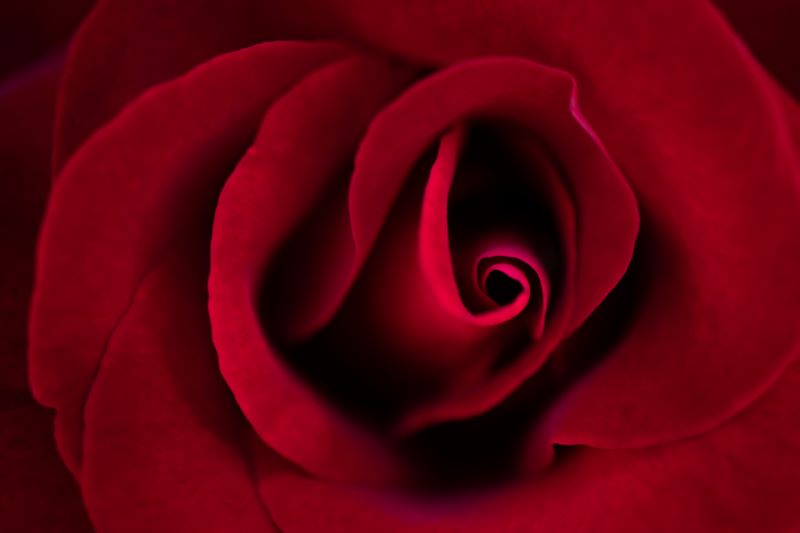 Vortice rosso