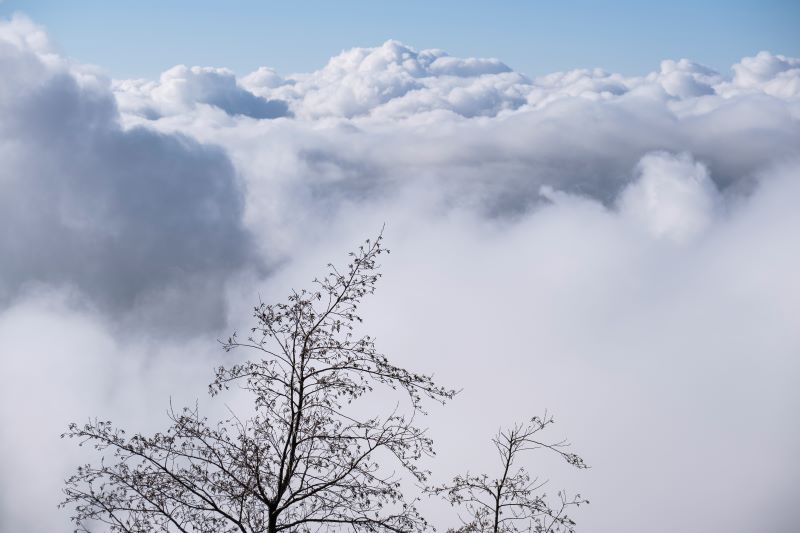 Il respiro dell'aria
